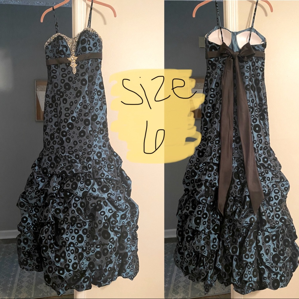 Homecoming/prom formal dress